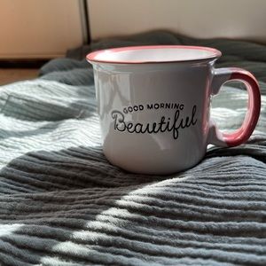 Good Morning Beautiful Mug